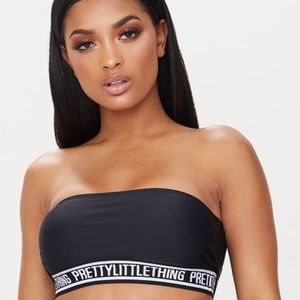Pretty Little Thing Bikini Tube Top